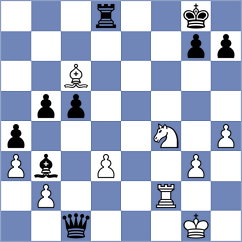 Rohan - Yilmaz (Chess.com INT, 2021)