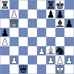 Cueto - Heydarli (chess.com INT, 2024)