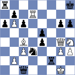 Nemkova - Gvetadze (Chess.com INT, 2020)