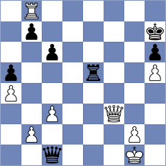 Gheorghiu - Averjanov (chess.com INT, 2023)