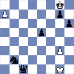 Salehi Pour - Nikookar (Chess.com INT, 2021)