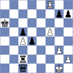 Tulchynskyi - Wael Sabry (chess.com INT, 2024)