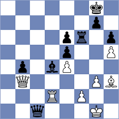 Baker - Horak (chess.com INT, 2021)