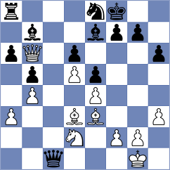 Broca Jimenez - Hoffmann (chess.com INT, 2023)