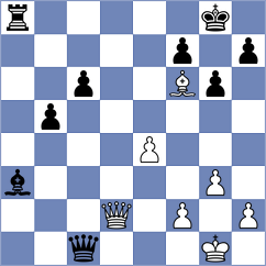 Karavaeva - Schmakel (chess.com INT, 2021)