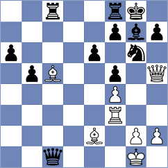 Semenenko - Ovchinnikov (chess.com INT, 2020)
