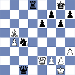 Hu - Martinez Reyes (Chess.com INT, 2017)