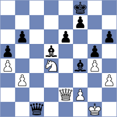 Thake - Ballester Llagaria (chess.com INT, 2023)