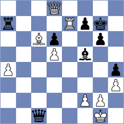 Wu - Barseghyan (Chess.com INT, 2021)
