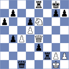 Seifert - Kukhmazov (chess.com INT, 2021)