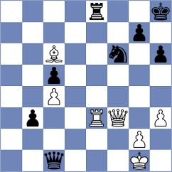 Fernandez - Goryachkina (chess.com INT, 2021)