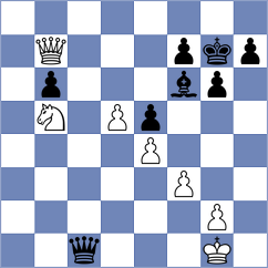 Baranciuc - Sanjana (Chess.com INT, 2020)