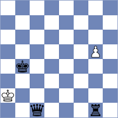 Moore - Golubev (chess.com INT, 2023)