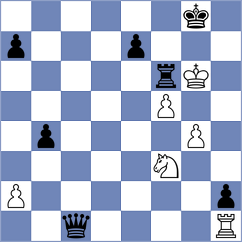 Jegorovas - Jones (chess.com INT, 2022)