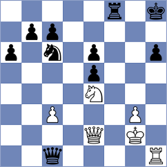 Fontaine - Ajibowo (Chess.com INT, 2017)
