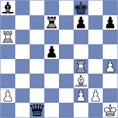 Legenia - Gaisinsky (chess.com INT, 2022)