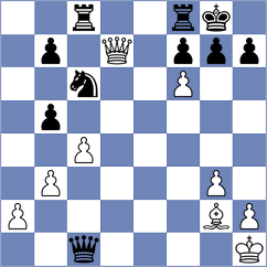 Balint - Wu (chess.com INT, 2022)