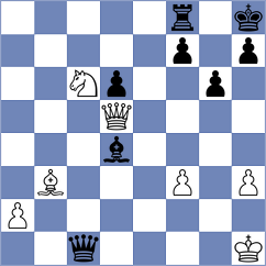 Santos Flores - Mirzoev (chess.com INT, 2024)