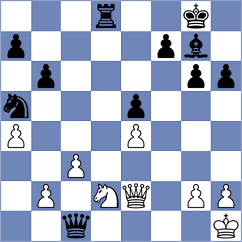 Torres Dominguez - Ronka (chess.com INT, 2023)