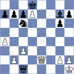 Ladan - Caspi (chess.com INT, 2024)