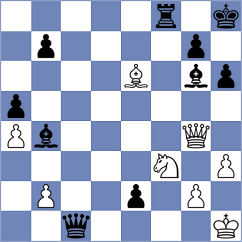 Hamidi - Grigoriants (chess.com INT, 2024)