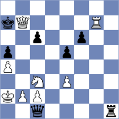 Hadzovic - Azali (chess.com INT, 2023)