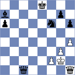 Aswath - Begunov (chess.com INT, 2023)