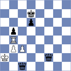 Tikhonov - Dos Santos (chess.com INT, 2023)