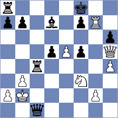 Sanchez - Andrews (chess.com INT, 2021)