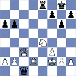 Svane - Rojas Alarcon (chess.com INT, 2024)