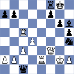 Valner - Mezentsev (Chess.com INT, 2020)