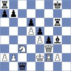 Baraeva - Turzo (chess.com INT, 2023)
