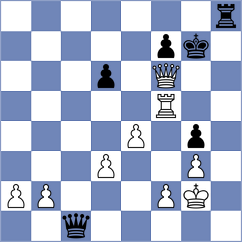 Perez - Aslanov (Chess.com INT, 2021)