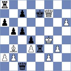 Wagner - Raptis (Chess.com INT, 2020)