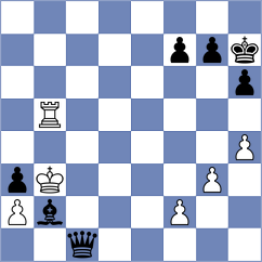 Martinez Reyes - Zhang (chess.com INT, 2023)