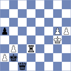 Rushbrooke - Alimpic (chess.com INT, 2024)