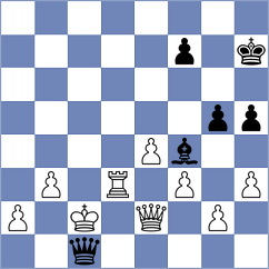 Santiago Sontay - Hernandez Bermudez (Chess.com INT, 2021)