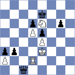 Nilsen - Mueller (Chess.com INT, 2021)