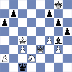 Zivkovic - Iskusnyh (Chess.com INT, 2021)