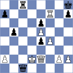 Vega Gutierrez - Ozkan (chess.com INT, 2021)