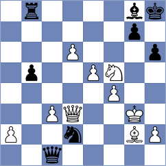 Krsnik Cohar - Lenoir Ibacache (chess.com INT, 2024)