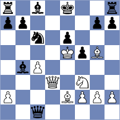 Haack - Tulchynskyi (chess.com INT, 2024)