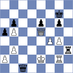 Gurevich - Bugayev (Chess.com INT, 2021)
