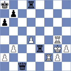 Ortega Amarelle - Shuvalova (Chess.com INT, 2020)