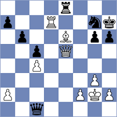 Necula - Karavade (Chess.com INT, 2021)