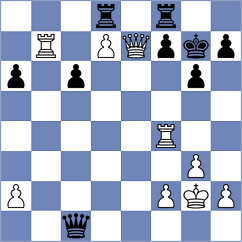 Lopez - Oliveira (chess.com INT, 2023)