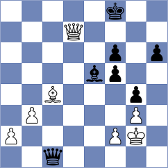 Urbina Quiros - Rahman (chess.com INT, 2022)