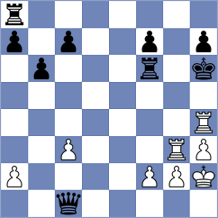 Bremner - Milewska (chess.com INT, 2022)