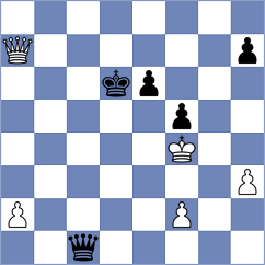 Blackburn - Pein (chess.com INT, 2021)
