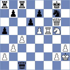 Xu - Barbosa (Chess.com INT, 2019)